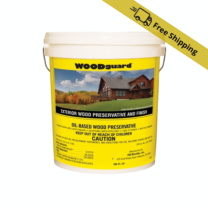 WOODguard Exterior Stain Product BTWN_WGUARD_EXT_000