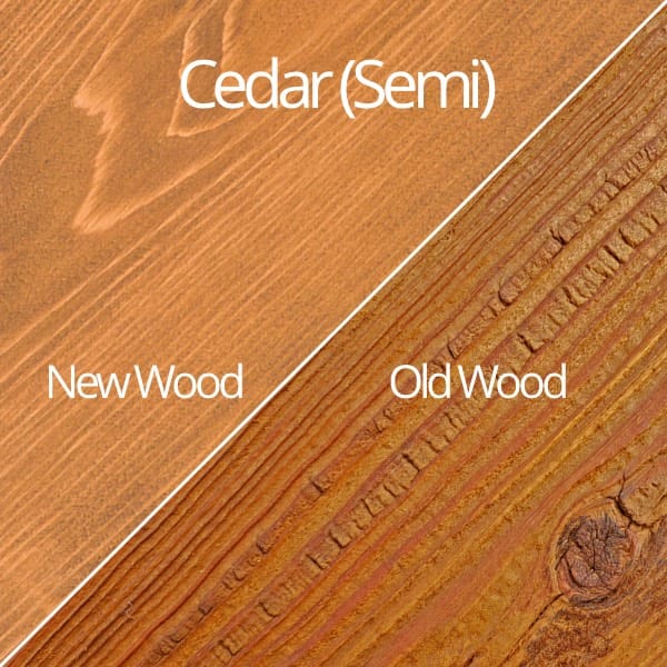 Cedar (Semi)
