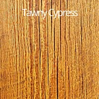 tawny cypress