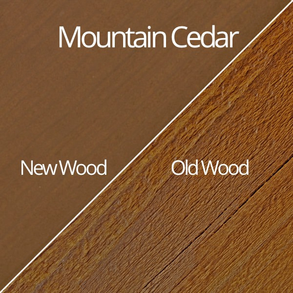 Mountain Cedar