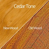Cedar Tone