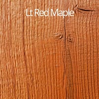 lt red maple