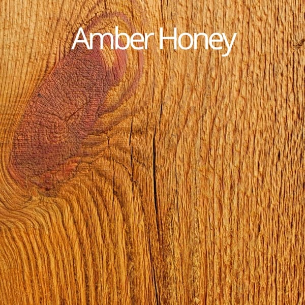 amber honey