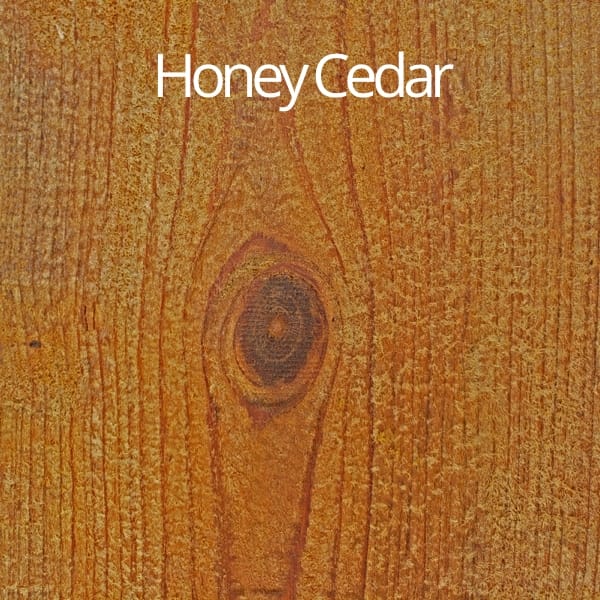 honey cedar