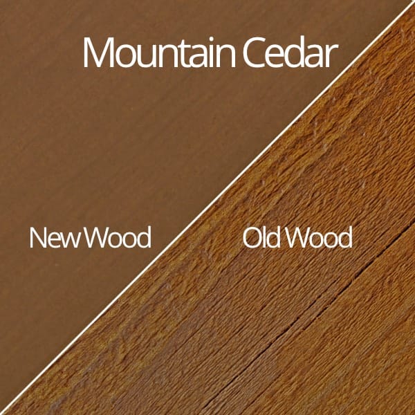 Mountain Cedar