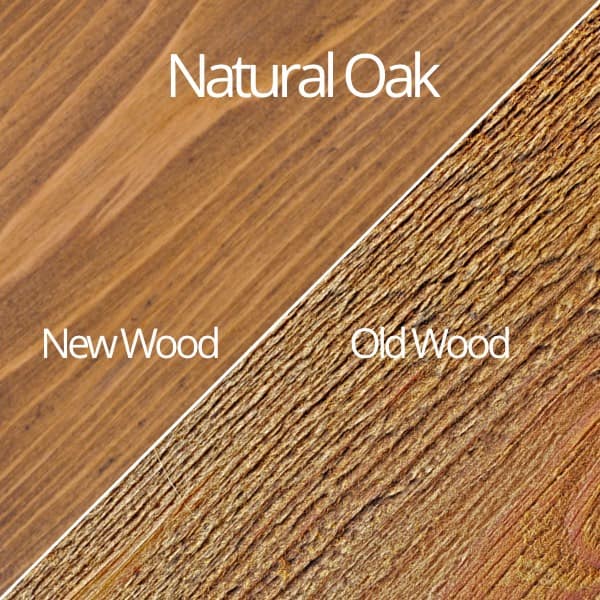 Natural Oak