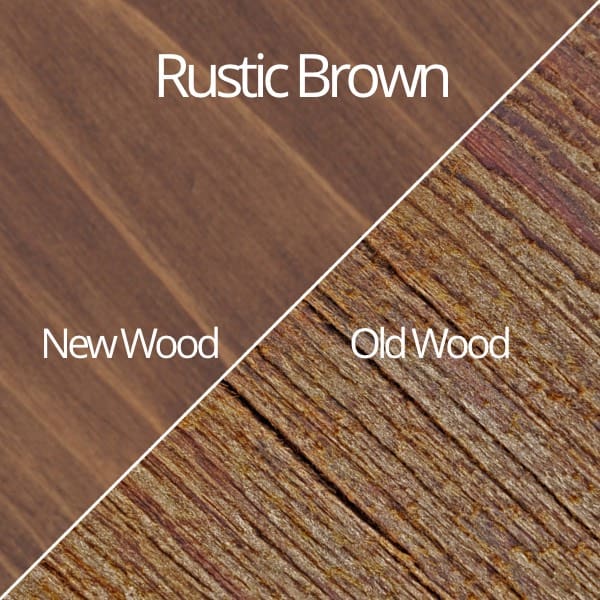 Rustic Brown