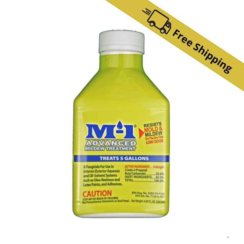 Product photo of M-1 Advanced Mildew Treatment