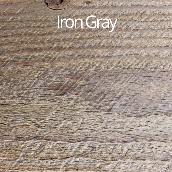 iron gray